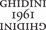GHIDINI1961
