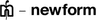 newform