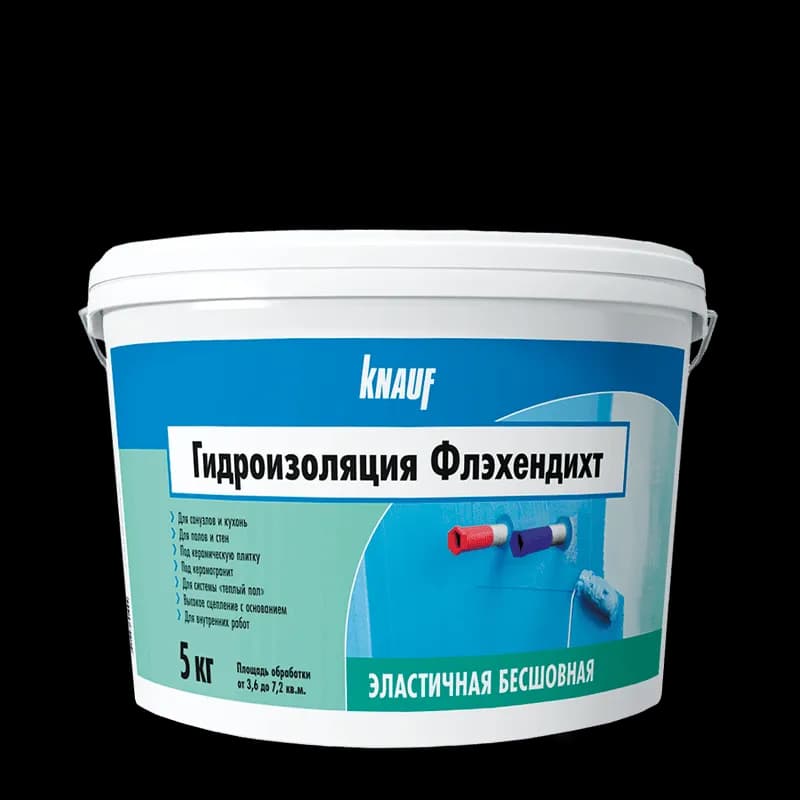 КНАУФ-Флэхендихт