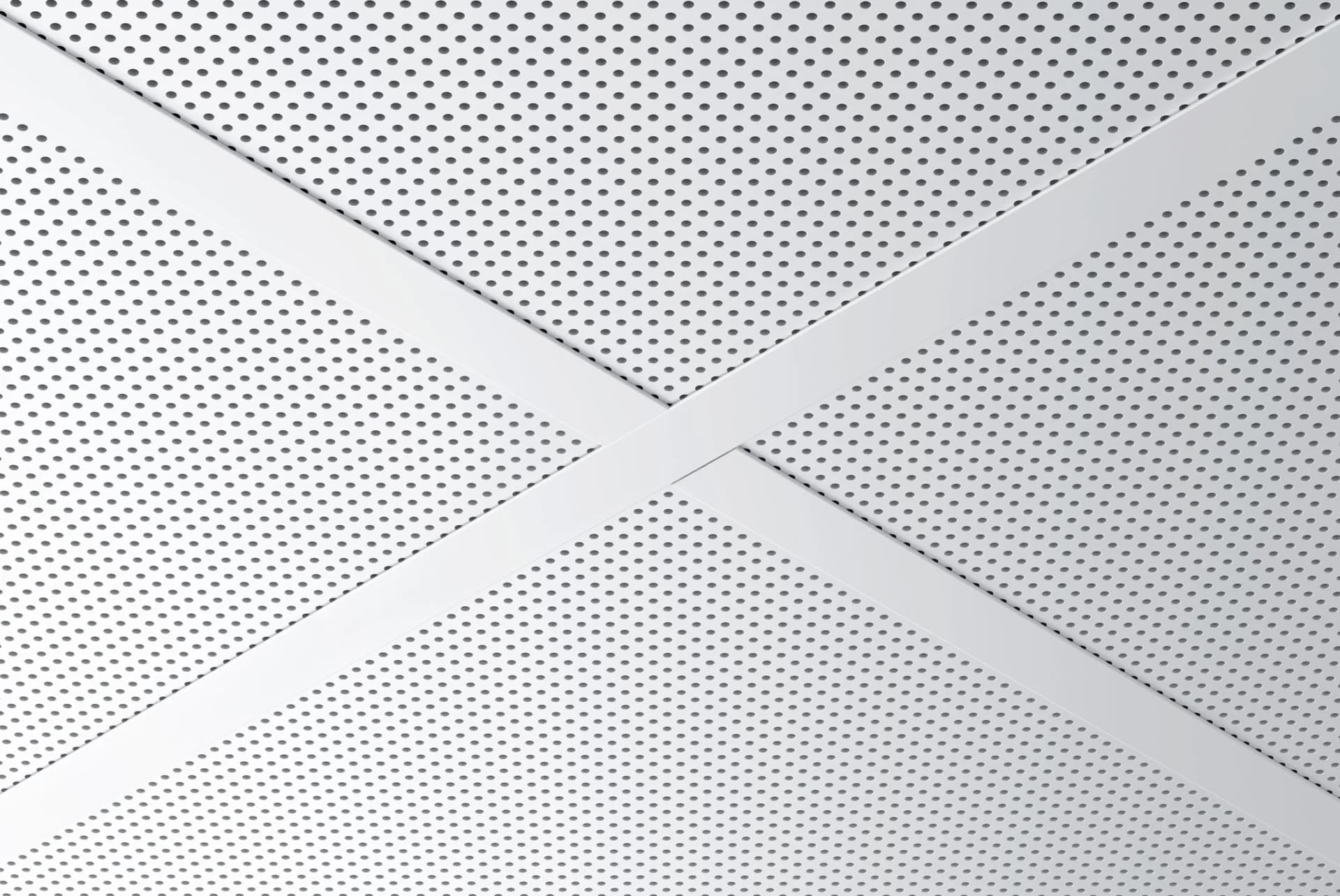 METAL Board с акустическим флисом - Перфорированная Rg 2516 — 2