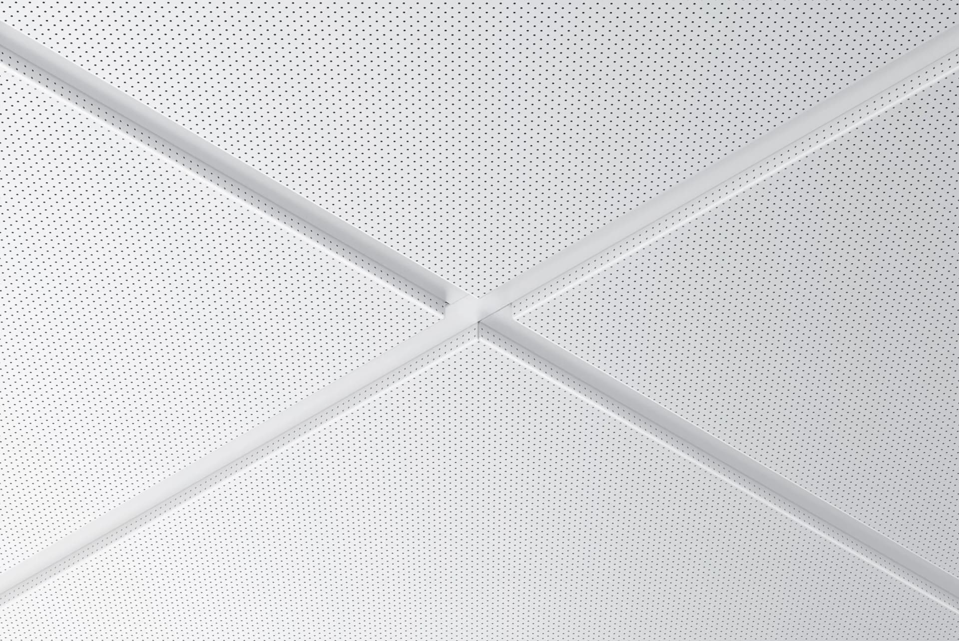 METAL MicroLook 8 с акустическим флисом - Перфорированная Rg 0704 — 2