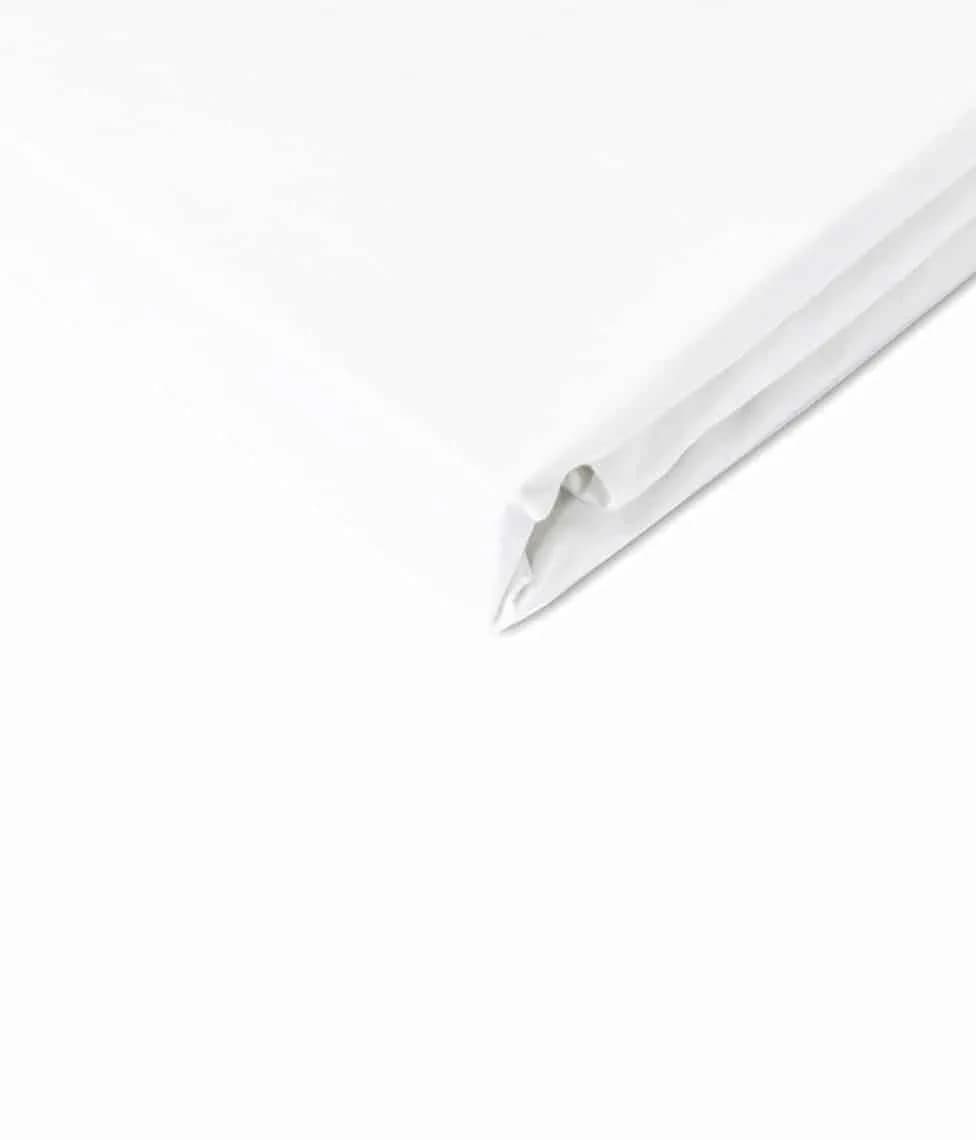 Простынь DecoFlux OPTICAL WHITE