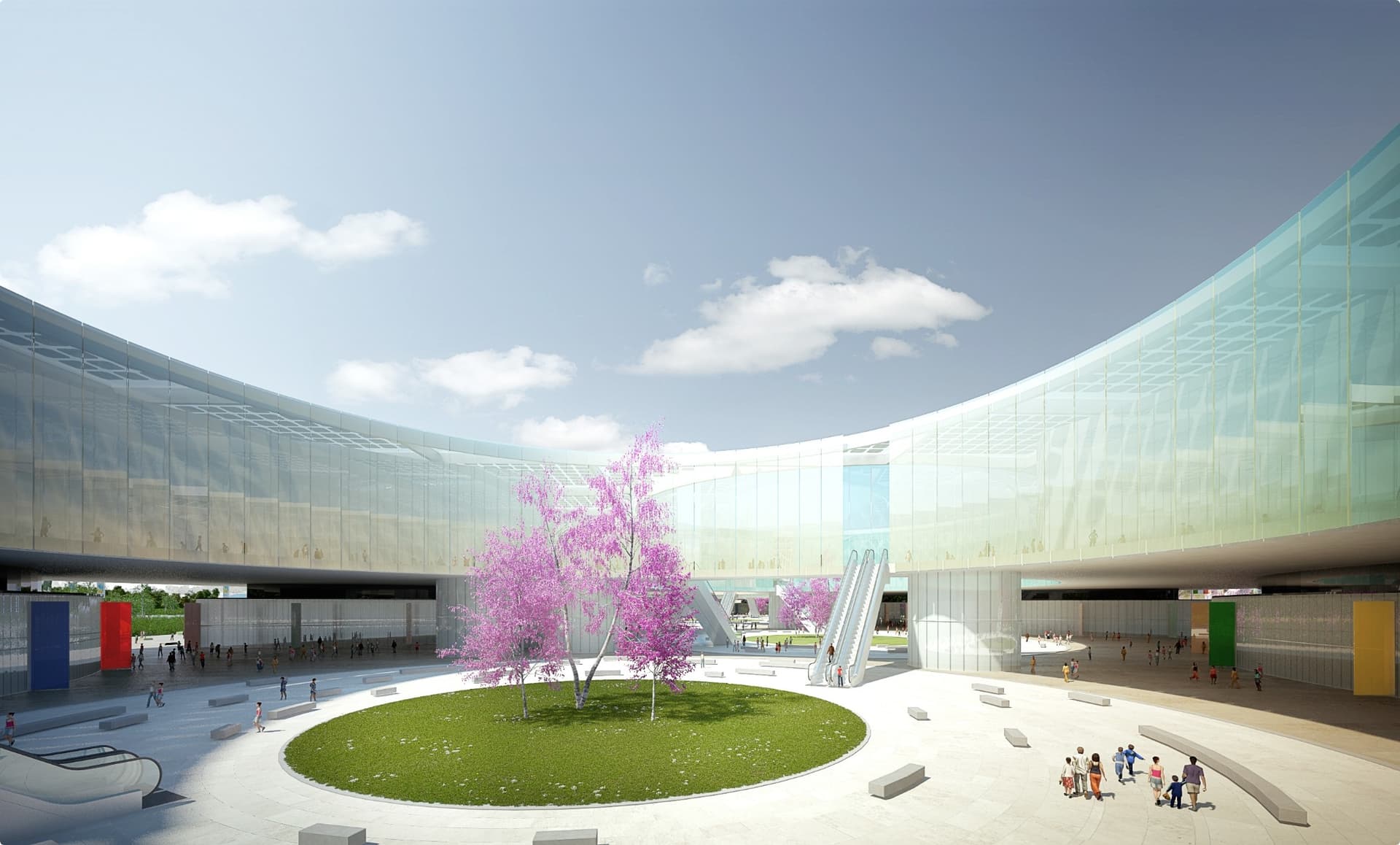 Expo 2017 Мастерплан