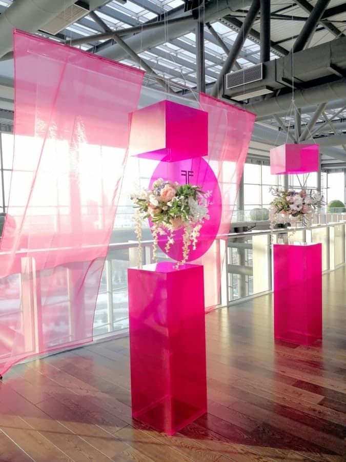 Оформление аукциона Forte Femme