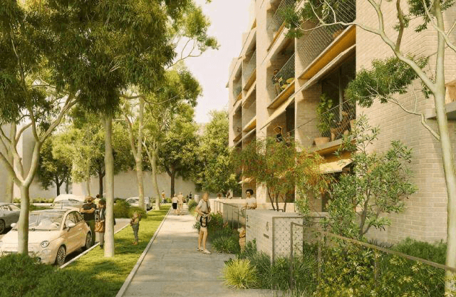 Объявлены победители конкурса NSW Housing Pattern Book Design.