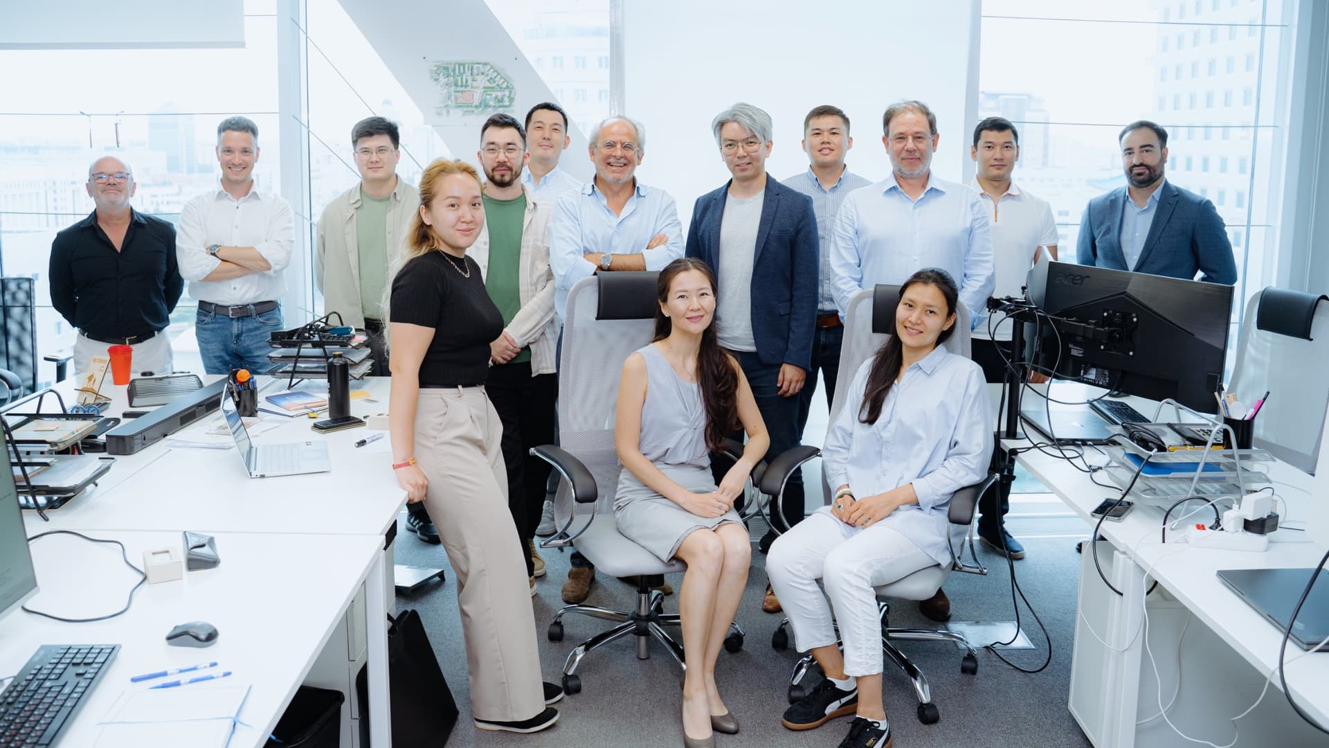 Saraiva+Associados инвестирует в получение опыта казахстанскими архитекторами в международных высокопрофессиональных проектах