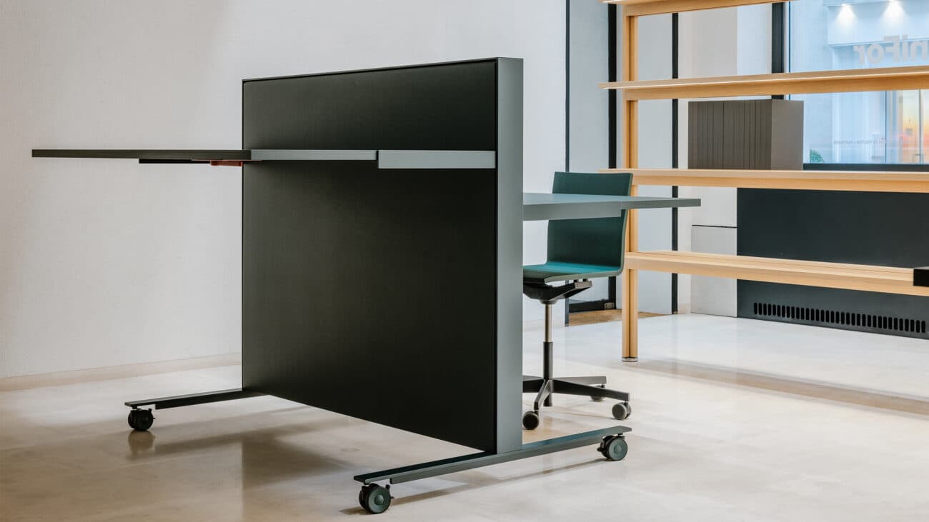 Стол Z от Foster + Partners Industrial Design и UniFor — 6