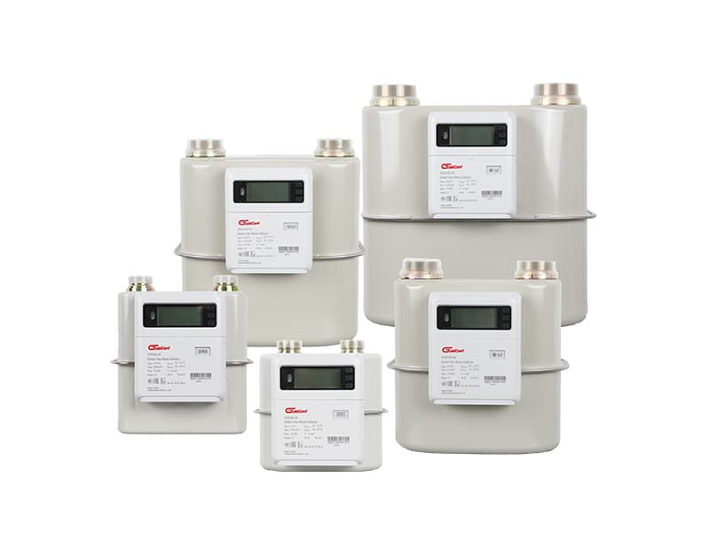 Интеллектуальный учет газа с ColdCard Smart Gas Meter Infinity от Digital Energy Group: Надежность и инновации в каждом кубометре