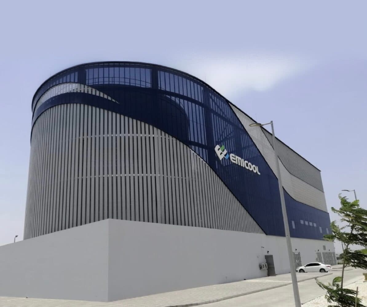 5.Emicool LLC(ОАЭ)