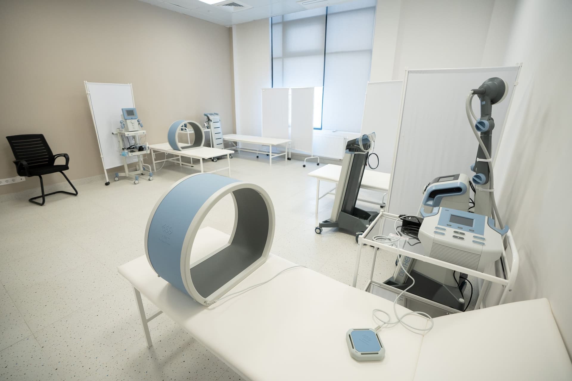 BI Group завершила строительство Центра инклюзивного спорта в Астане