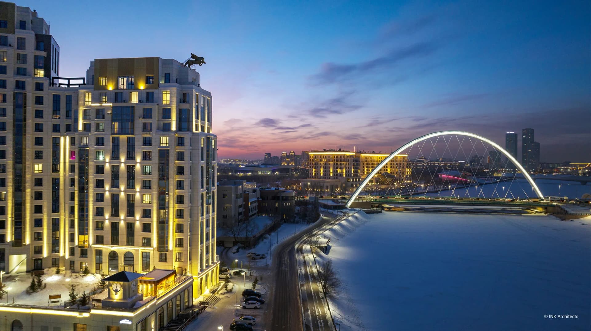 Esil Riverside