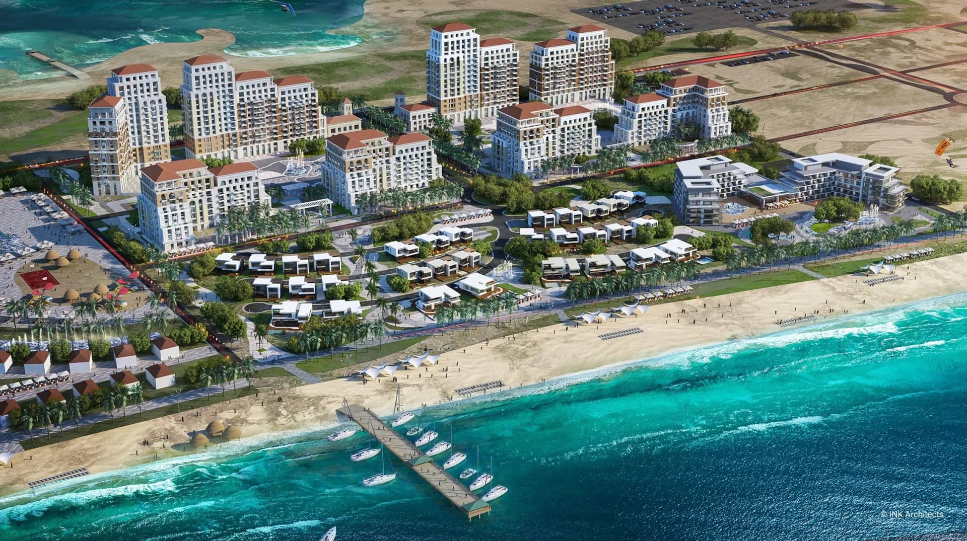 Aktau Riviera