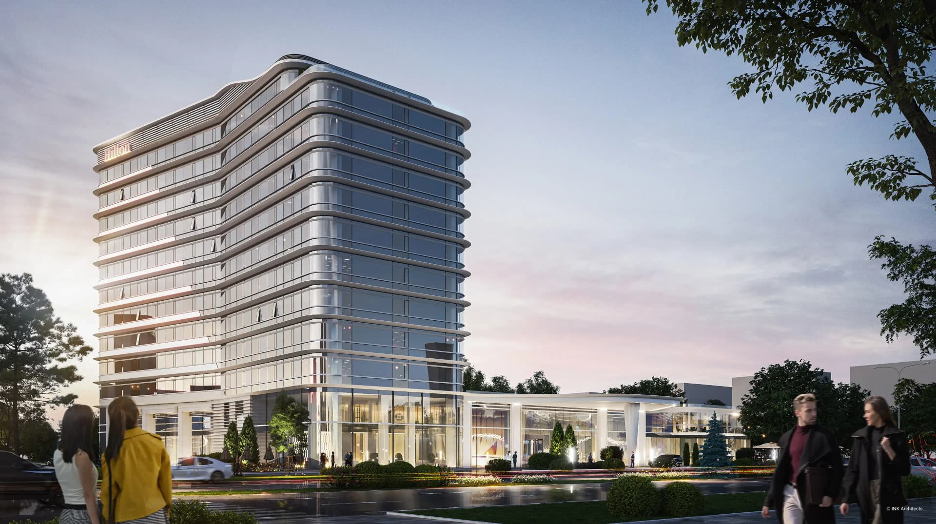 Hilton Shymkent
