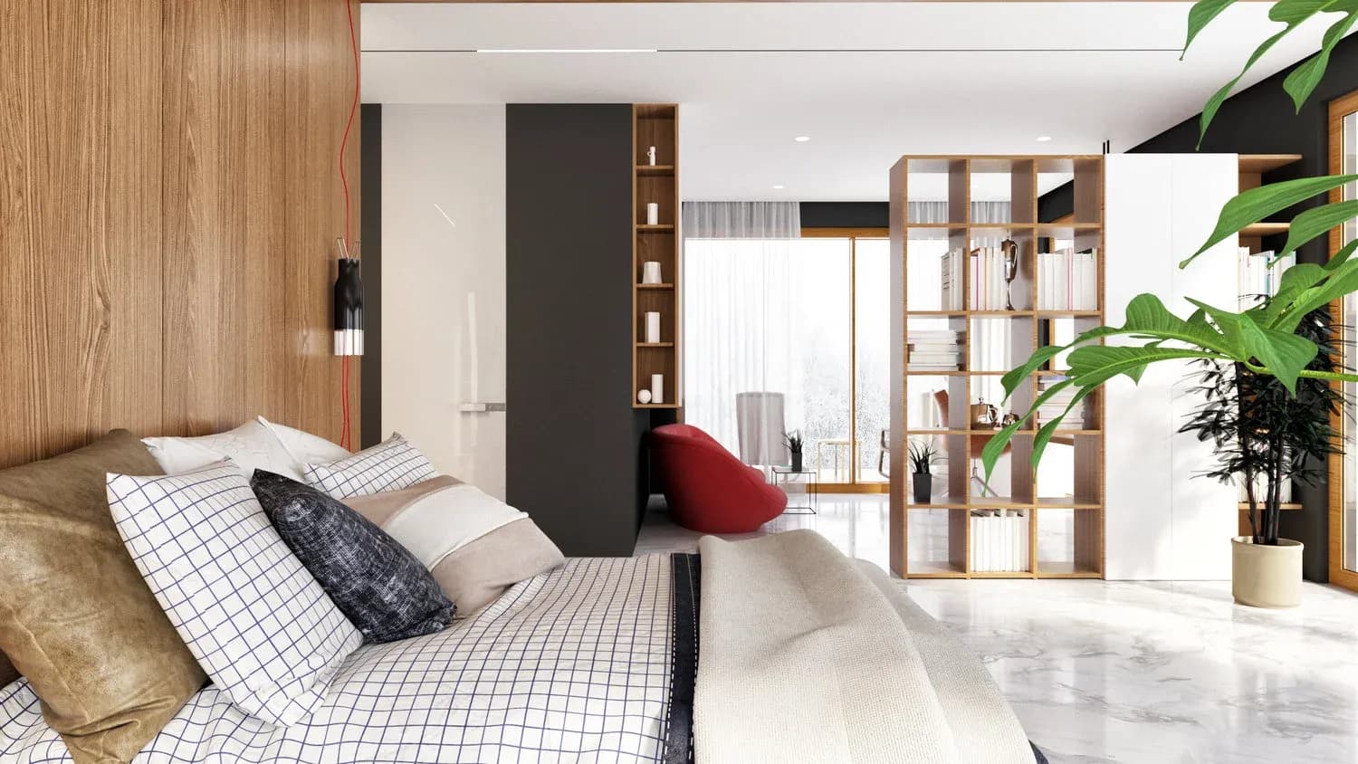 PRIVATE WOODEN VILLA