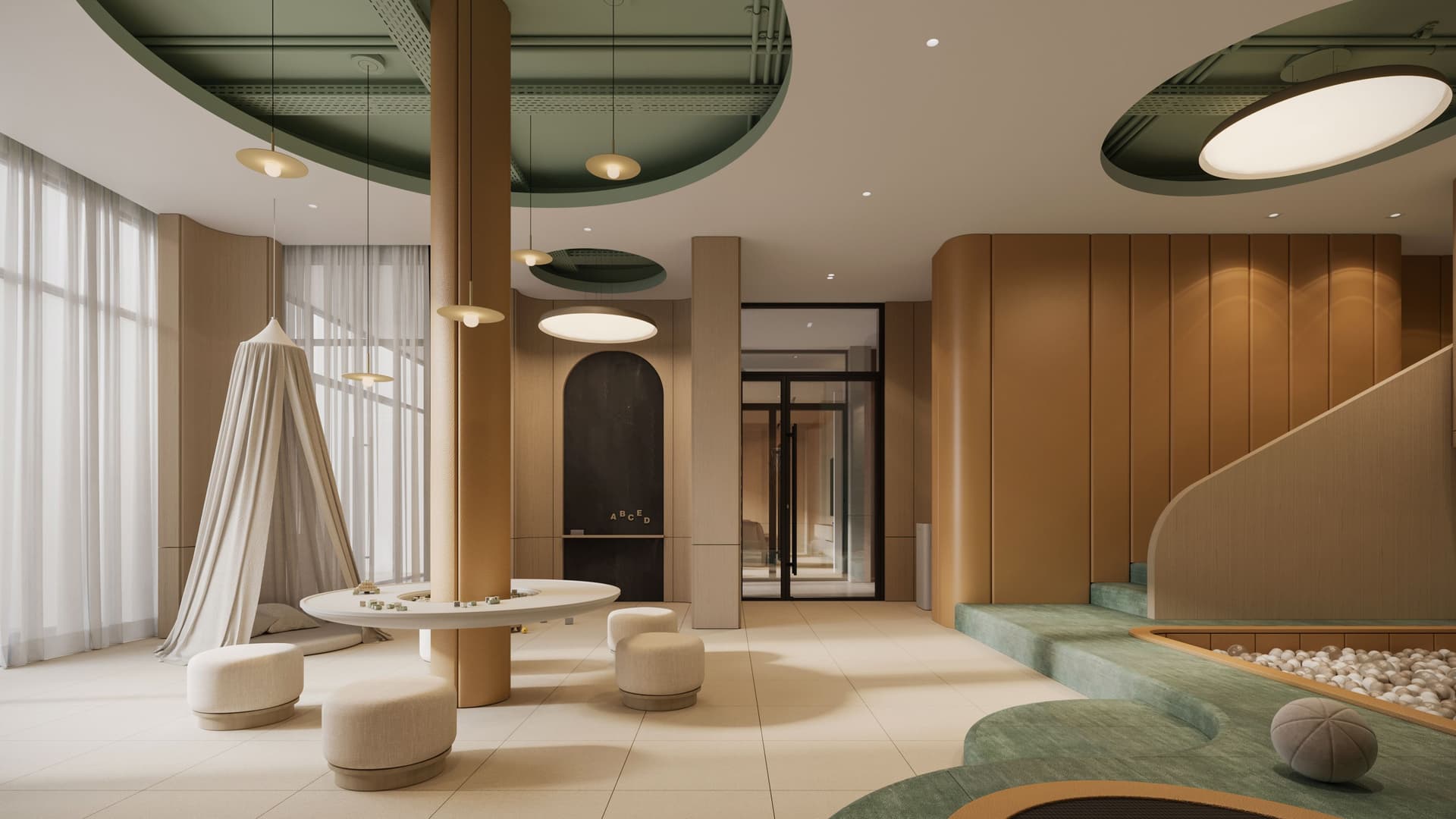 Kid's Room