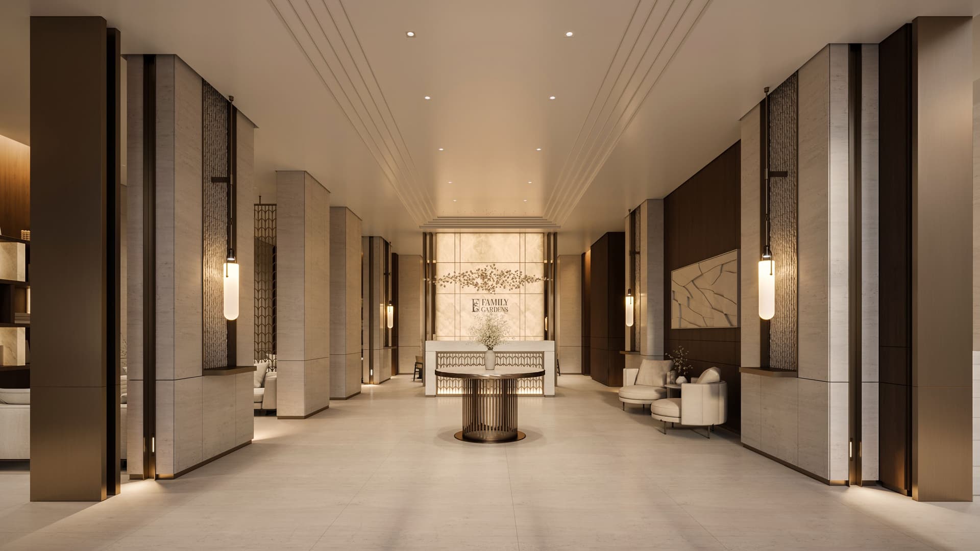 Grand Lobby