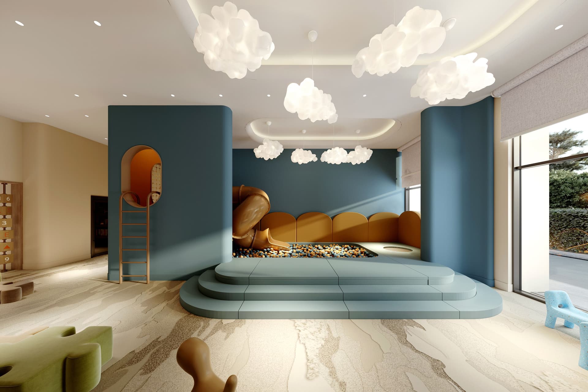 Kid's room