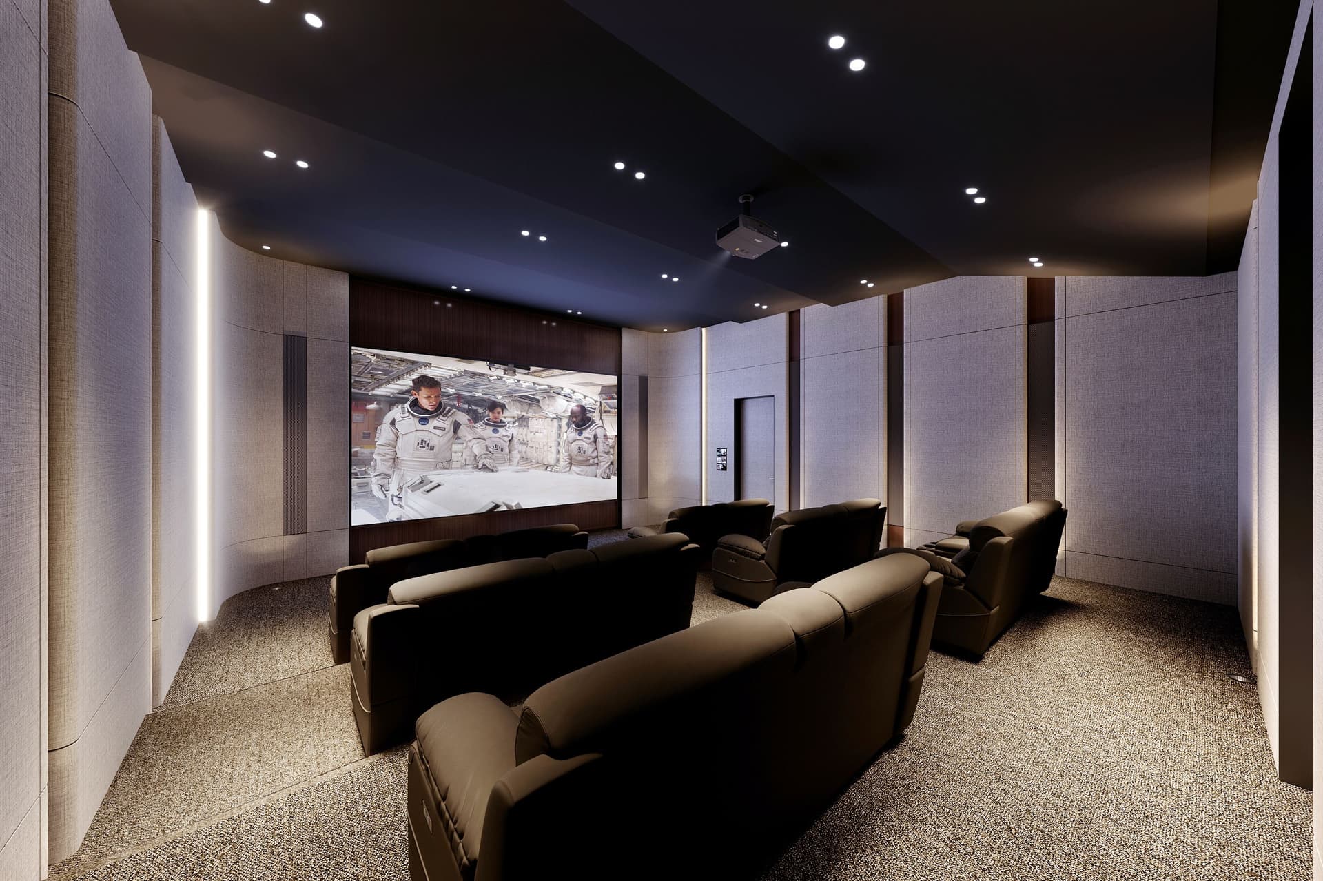 Cinema room