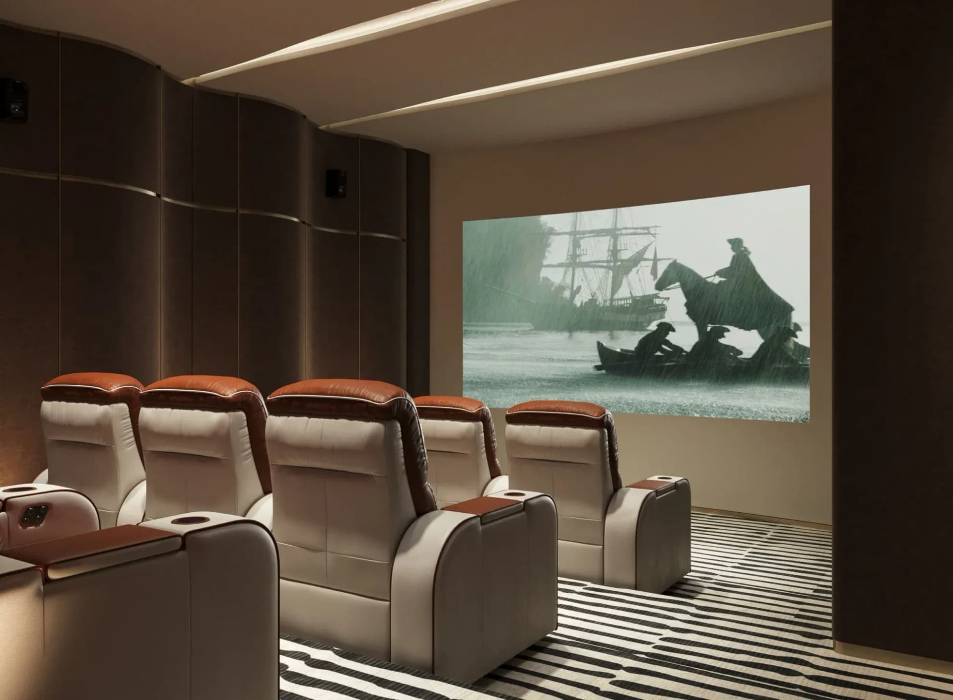 Cinema Room