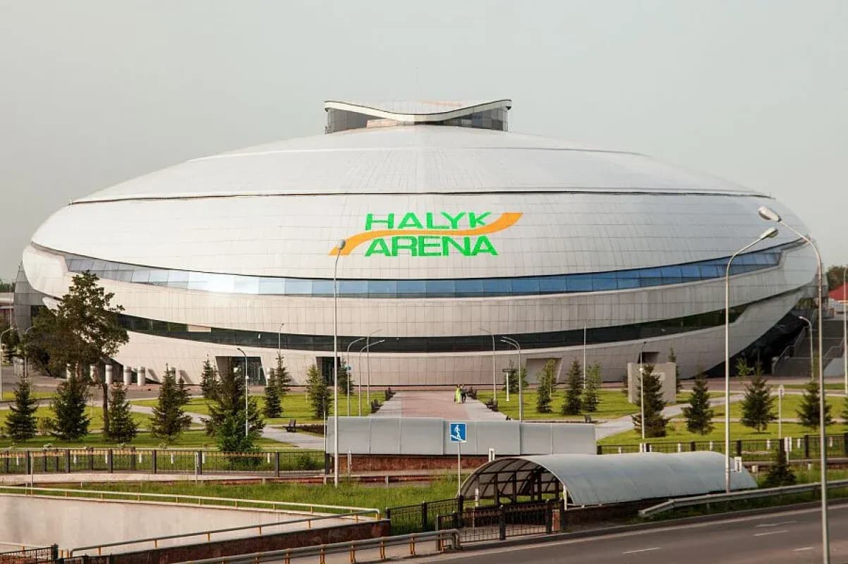 Halyk Arena