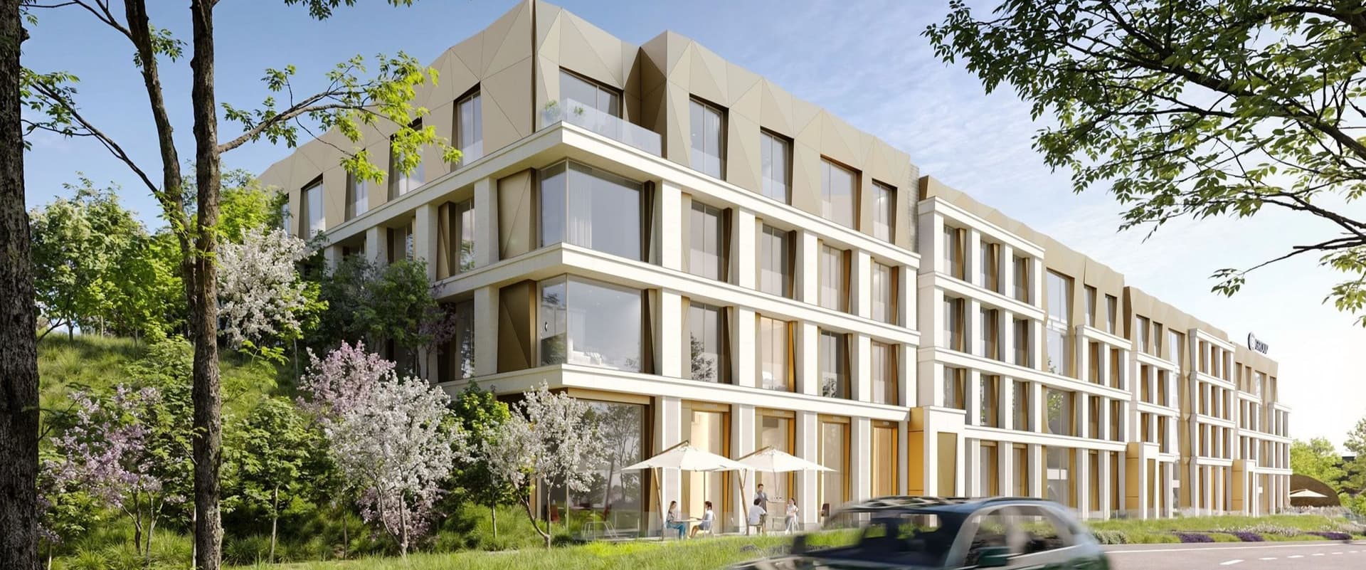 Tamga Residence