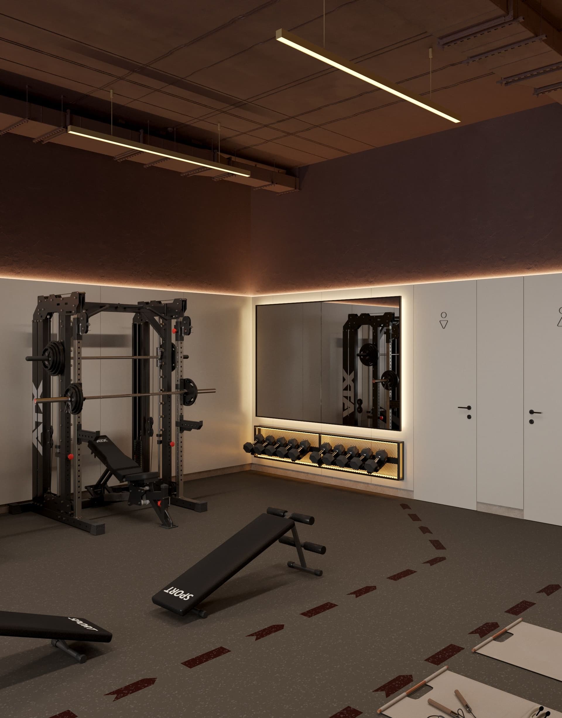 Fitness Room