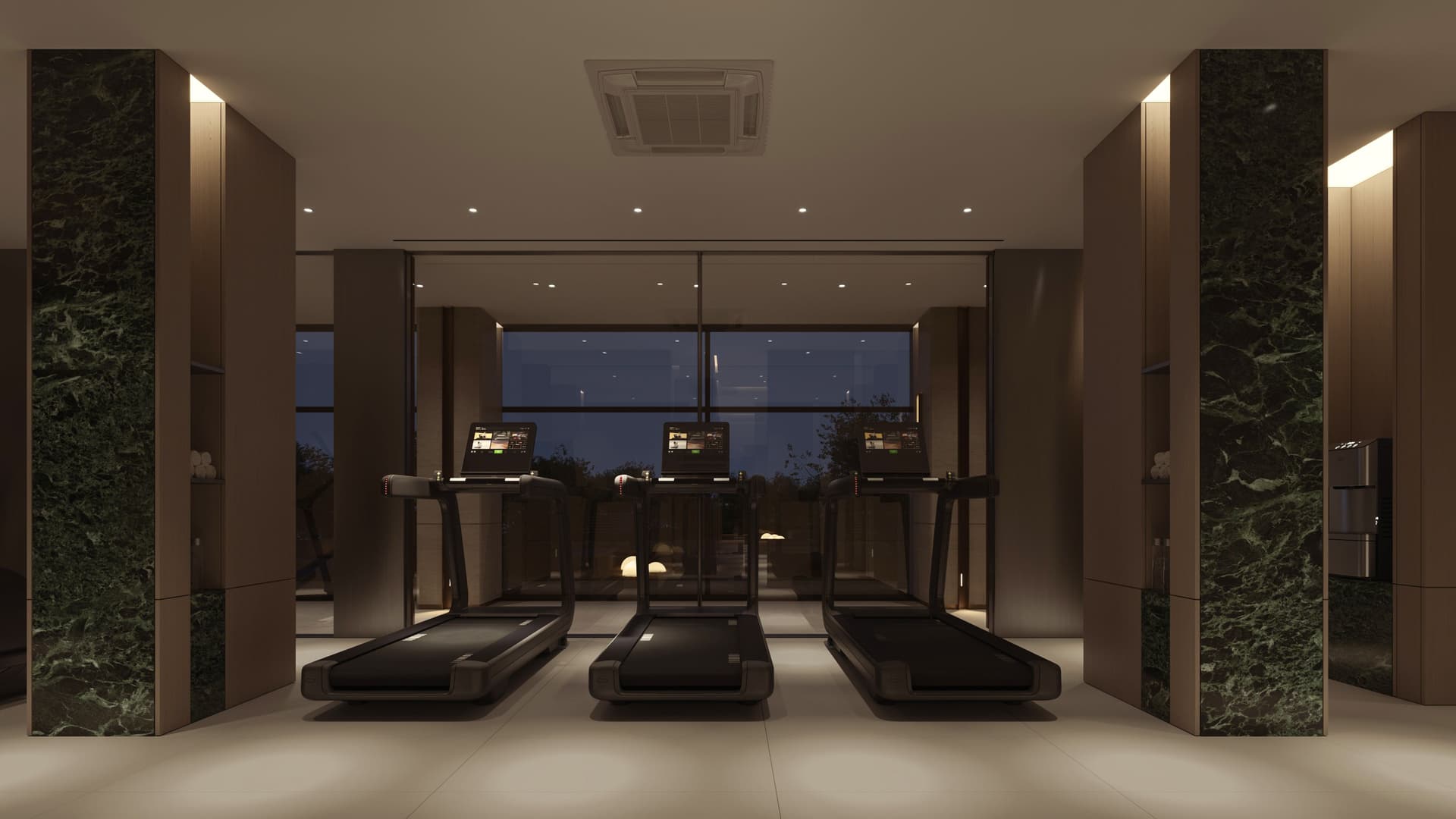 Fitness Room