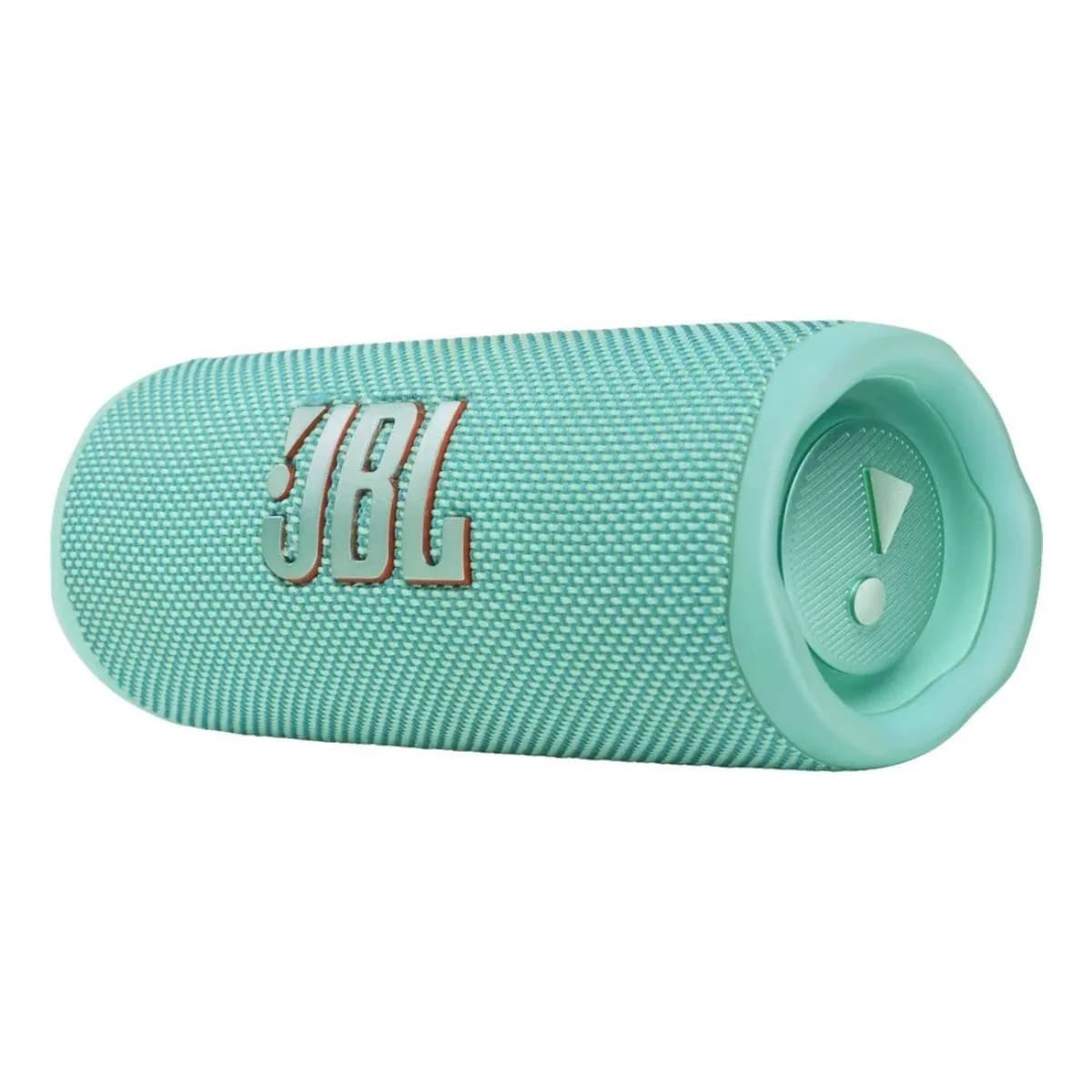 Портативная акустика JBL FLIP 6, бирюзовый — 2