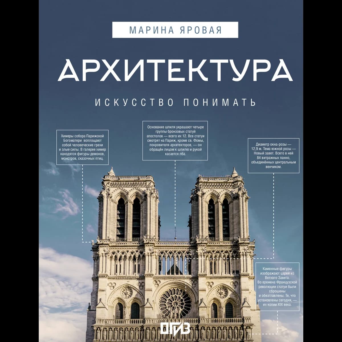 Яровая М. С.: Архитектура. Искусство понимать — 1