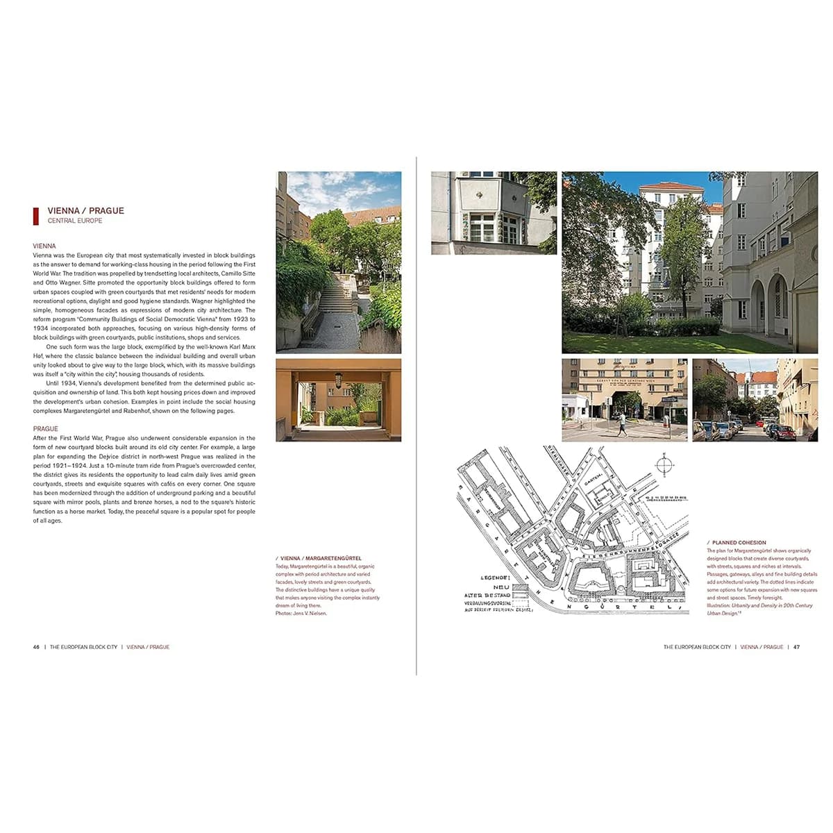 Города урбанистических блоков — 8