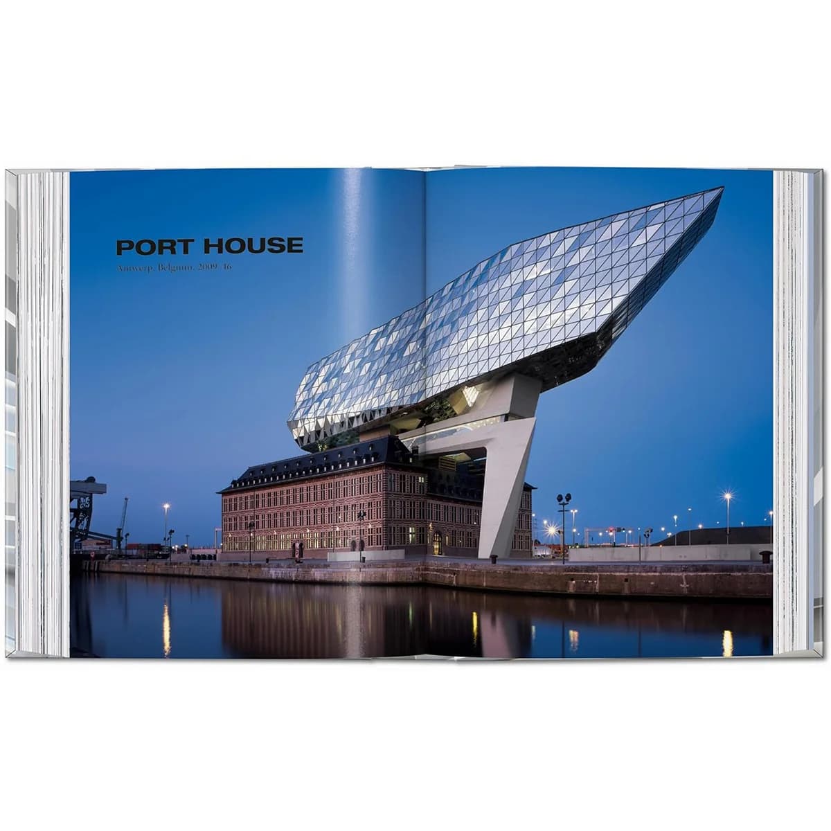 Заха Хадид. Полное собрание работ 1979-ныне. 40-е издание. — 5
