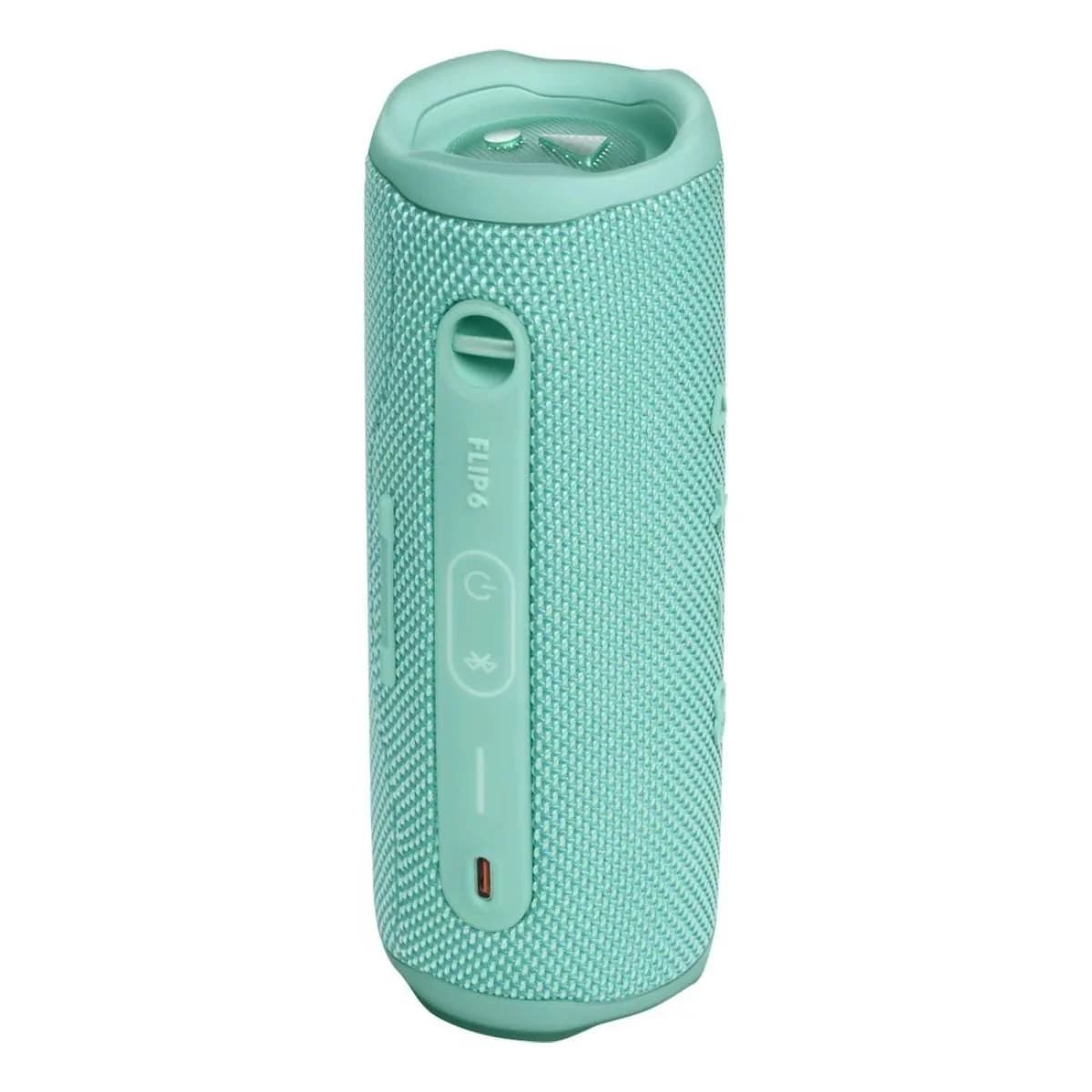 Портативная акустика JBL FLIP 6, бирюзовый — 3