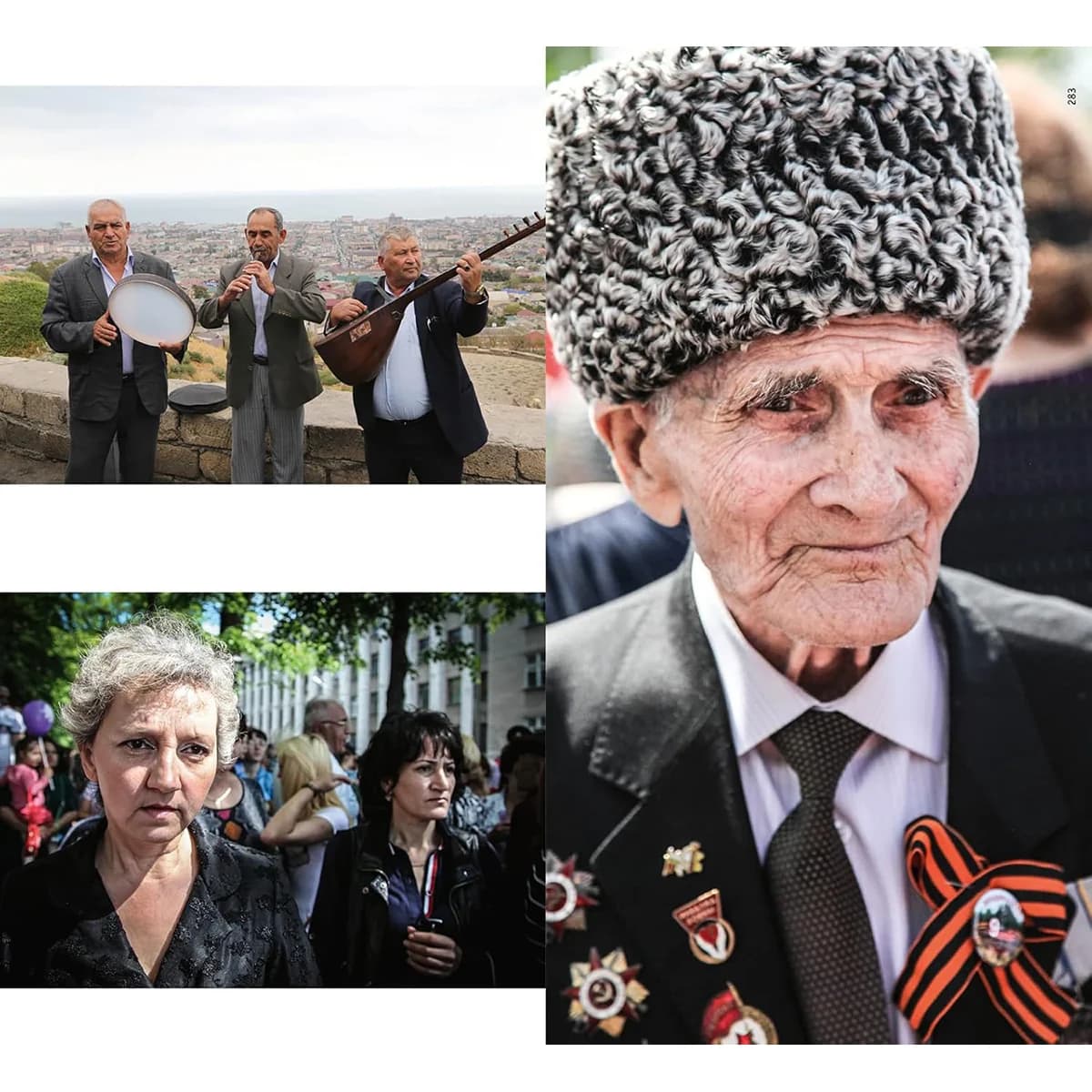 Парделли Г.: Чечня и Северный Кавказ. Архитектурный гид — 3