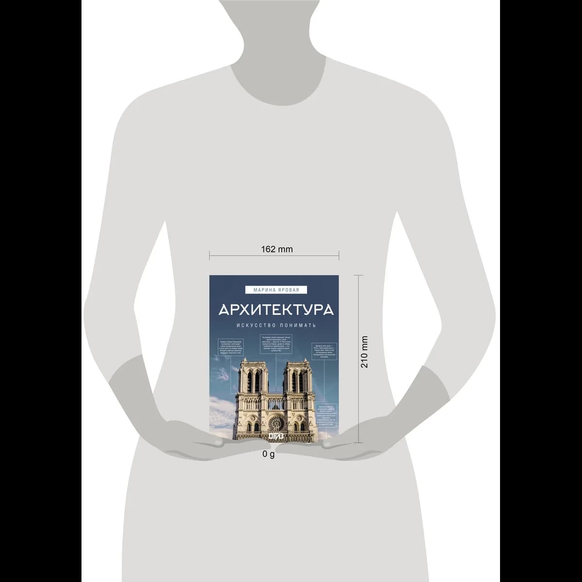 Яровая М. С.: Архитектура. Искусство понимать — 4