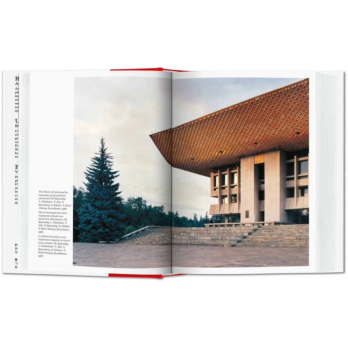 Фредерик Шобен. CCCP. Космические коммунистические конструкции в фотографиях. 45-е издание. — 2