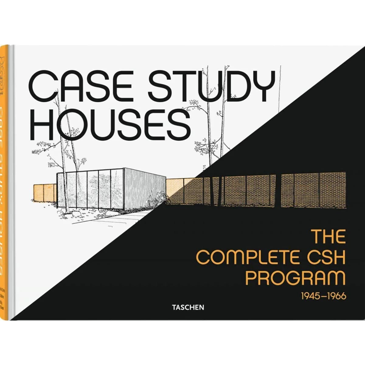 Проект « Case Study House». Полная программа CSH 1945-1966 — 1