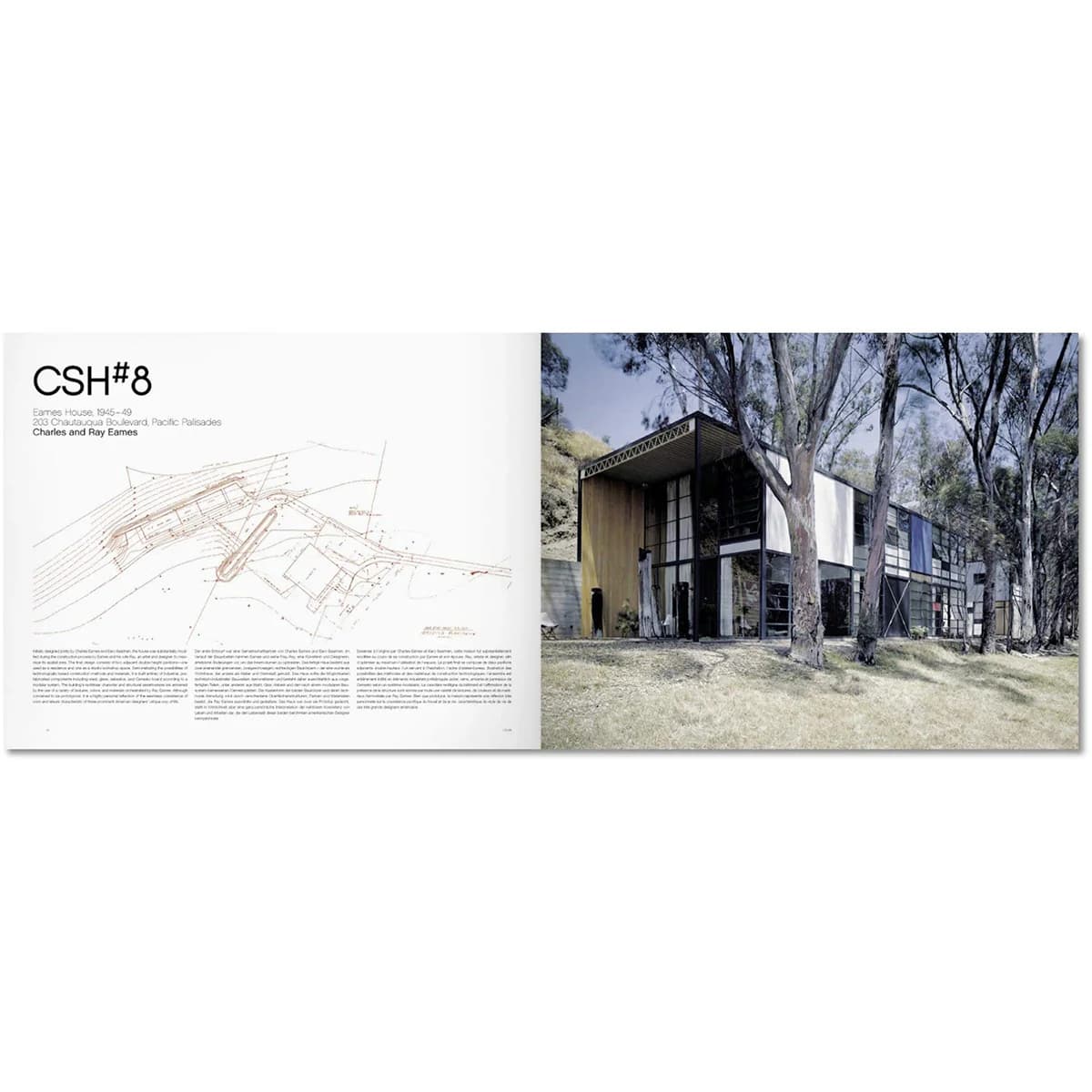Проект « Case Study House». Полная программа CSH 1945-1966 — 3