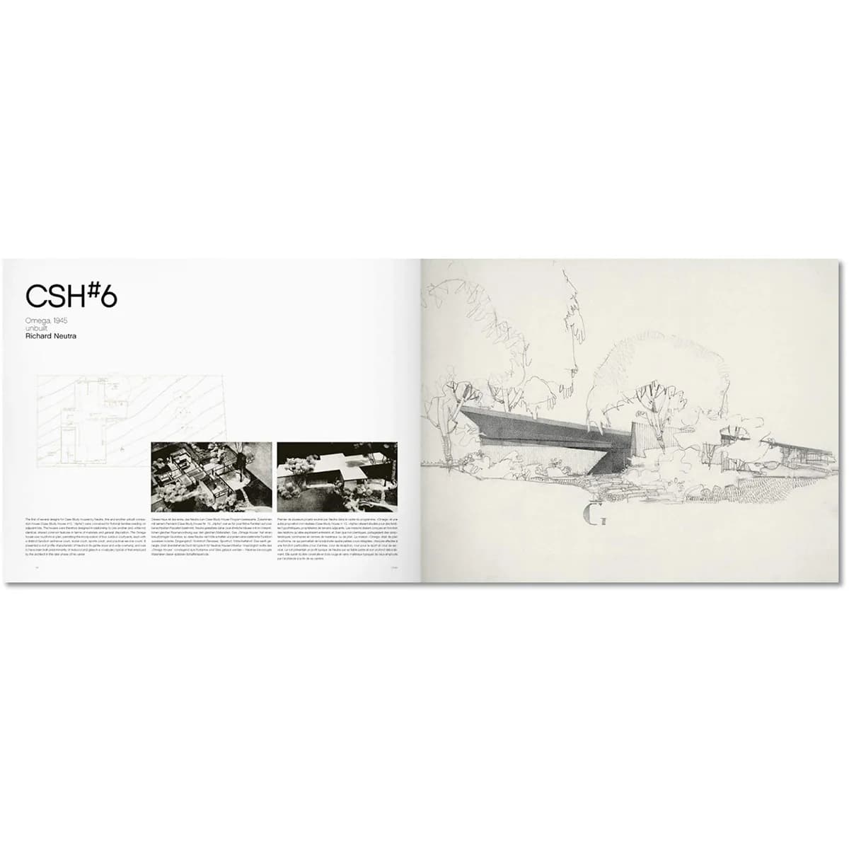 Проект « Case Study House». Полная программа CSH 1945-1966 — 4