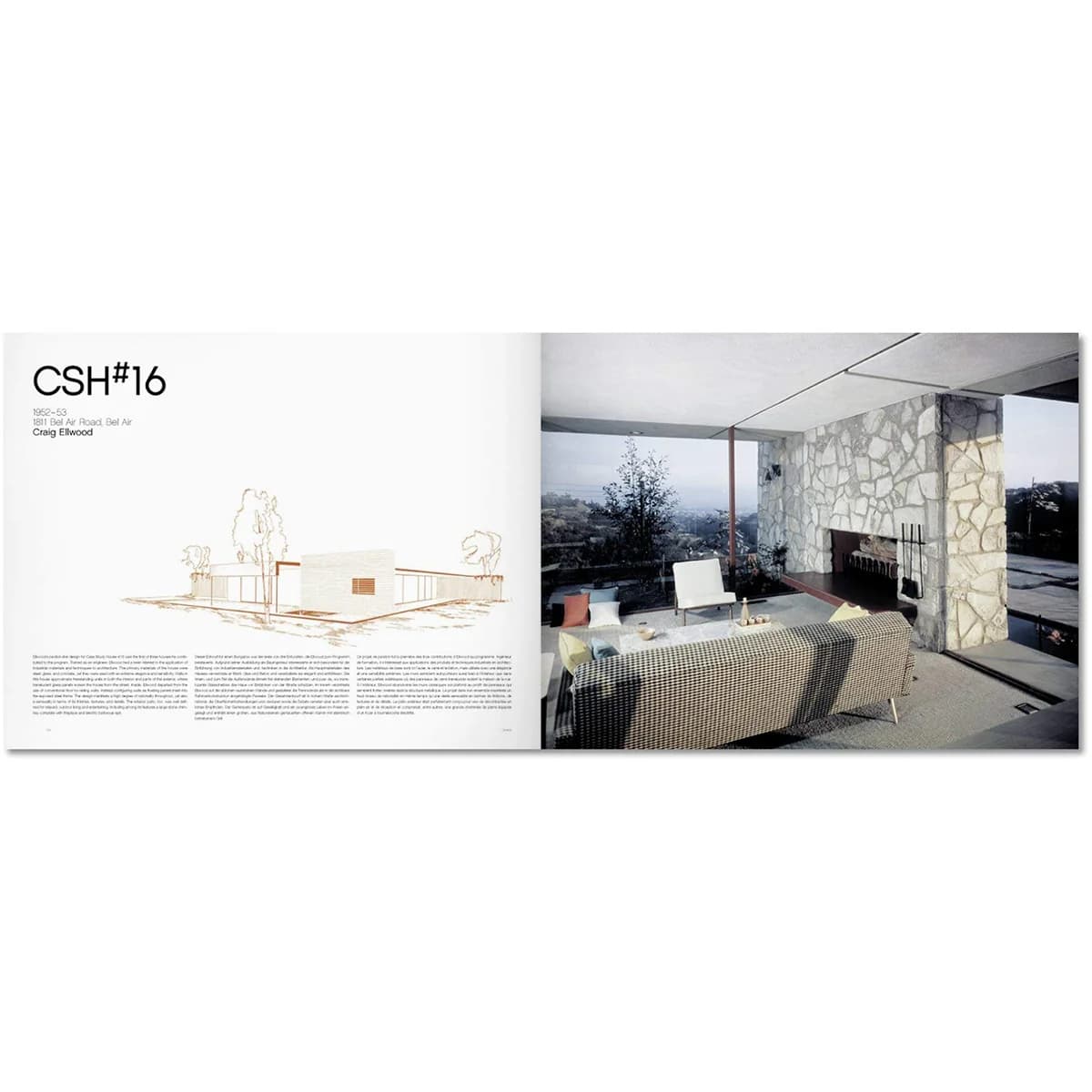 Проект « Case Study House». Полная программа CSH 1945-1966 — 2