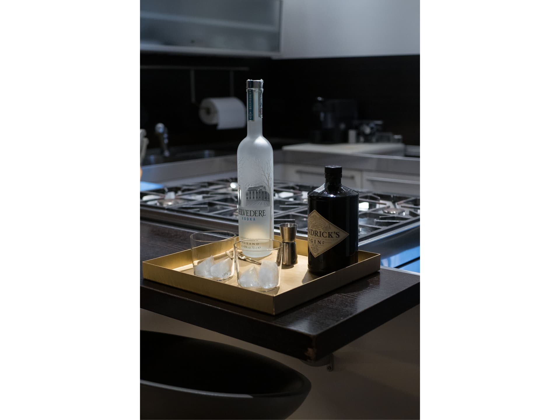 247LAB
REGOLO
Square brass tray — 2