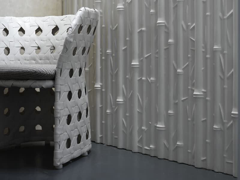 3D Surface
BAMBOO
3D Wall Panel — 1