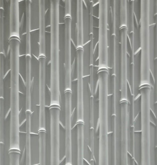 3D Surface
BAMBOO
3D Wall Panel — 3