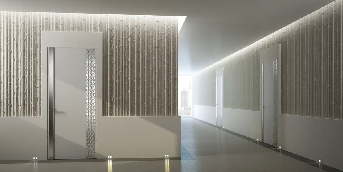 3D Surface
BAMBOO
3D Wall Panel — 4
