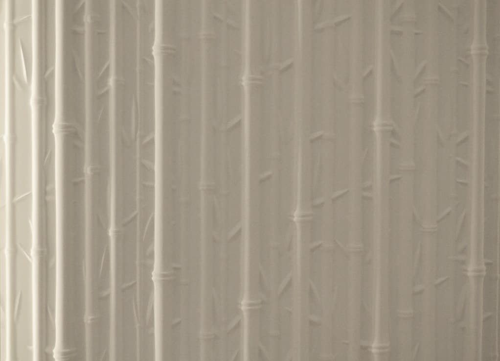 3D Surface
BAMBOO
3D Wall Panel — 5