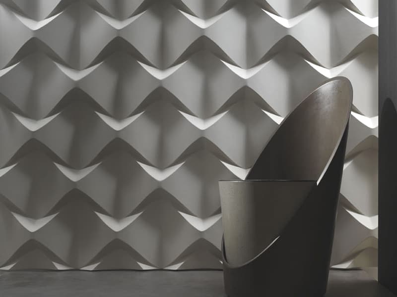 3D Surface
CAOS
3D Wall Panel — 1
