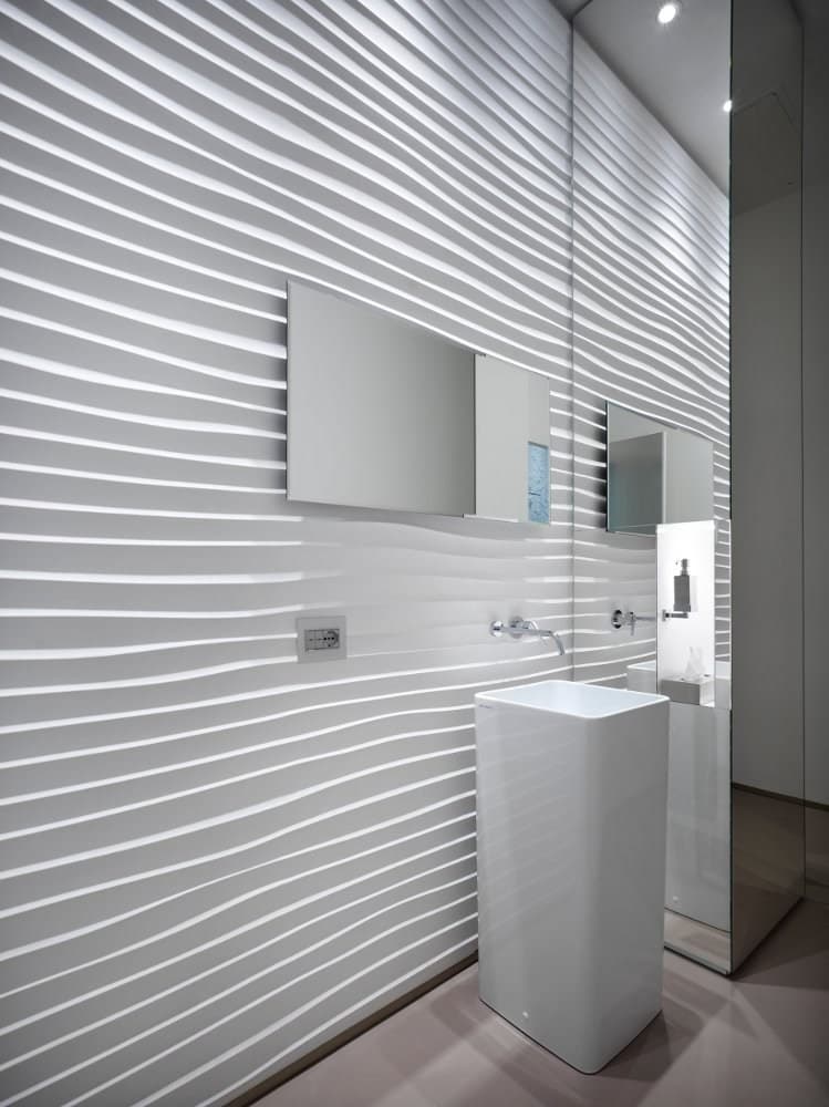 3D Surface
DESERTO
3D Wall Panel — 4