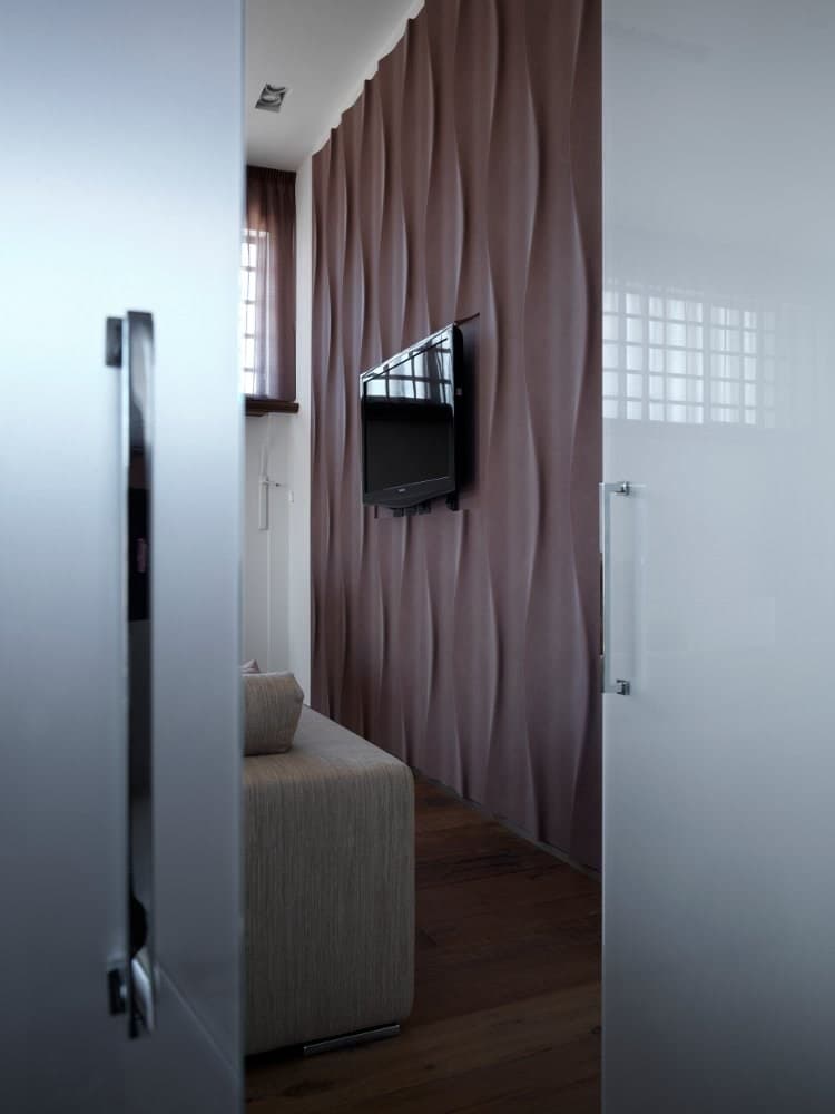3D Surface
PIEGA
3D Wall Panel — 3