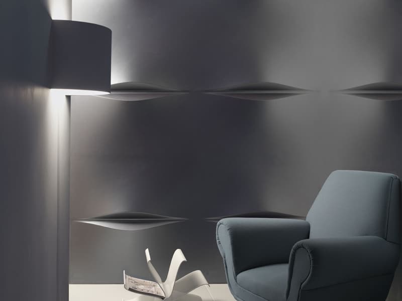 3D Surface
TAGLI
3D Wall Panel — 1