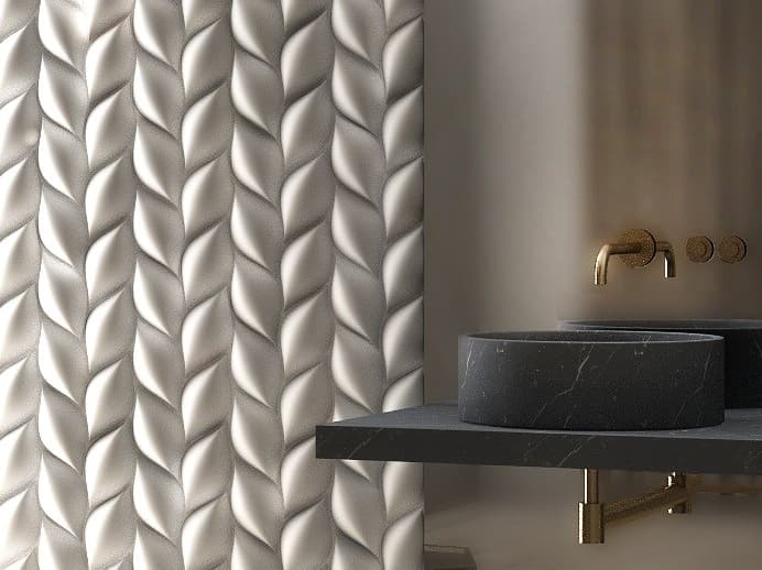 3D Surface
TRECCIA
3D Wall Panel — 1