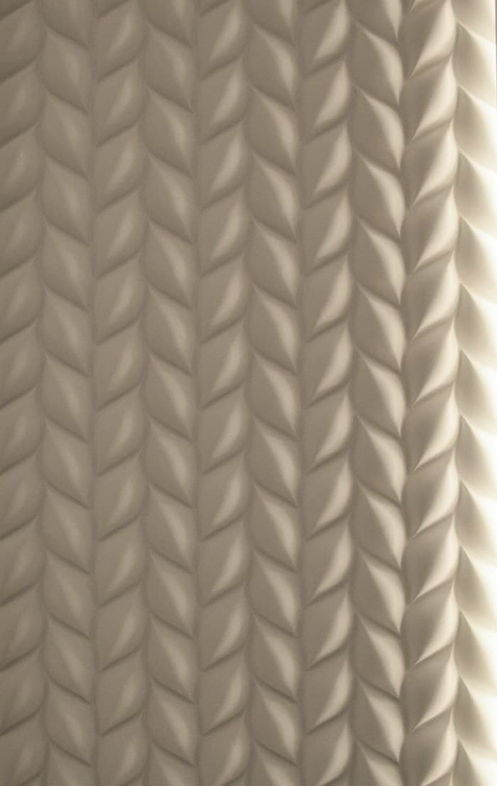 3D Surface
TRECCIA
3D Wall Panel — 5
